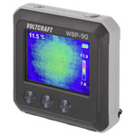 VOLTCRAFT WBP-90 IR camera -20 up to 400 °C20 x 90 Pixel 25 Hz
