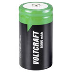VOLTCRAFT HR20 D battery (rechargeable) NiMH 8000 mAh.2 V