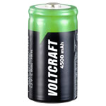 VOLTCRAFT HR14 C battery (rechargeable) NiMH 4500 mAh.2 V