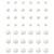 VOLTCRAFT VC12629360 Button cell set 42