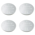 VOLTCRAFT Button cell CR2 016 3 V 4 80 mAh Lithium LM2016