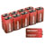 VOLTCRAFT 6LR61 9 V PP3 battery Alkaline 550 mAh 9 V0