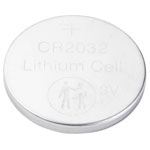 VOLTCRAFT Button cell CR 2032 3 V 220 mAh Lithium LM2032