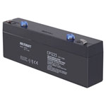 VOLTCRAFT CE12V2,3Ah VC12713960 VRLA2V 2.3 Ah78 x 67 x 35mm 4.8mm battery