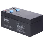 VOLTCRAFT CE12V3,2Ah VC12713965 VRLA2V 3.2 Ah34 x 67 x 67mm 4.8mm battery