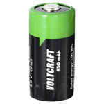 VOLTCRAFT Non-standard battery (rechargeable) CR23 Lithium 3 V 650 mAh