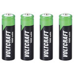 VOLTCRAFT HR06 AA battery (rechargeable) NiMH100 mAh.2 V 4