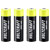 VOLTCRAFT Endurance AA battery (rechargeable) NiMH 2600 mAh.2 V 4