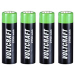 VOLTCRAFT HR06 AA battery (rechargeable) NiMH 2750 mAh.2 V 4