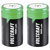 VOLTCRAFT HR20 D battery (rechargeable) NiMH1000 mAh.2 V 2