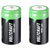 VOLTCRAFT Endurance D battery (rechargeable) NiMH 9500 mAh.2 V 2