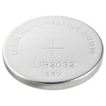 VOLTCRAFT LIR2032 Button cell rechargeable LIR2032 Lithium 45 mAh 3.6V