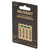 VOLTCRAFT HR03 AAA Battery (Rechargeable) NiMH 1100 mAh 1.2 V 4 Pack