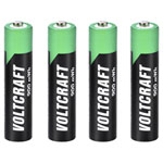 VOLTCRAFT HR03 AAA battery (rechargeable) NiZn 900 mWh550 mAh.6 V 4