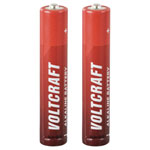 VOLTCRAFT LR8 AAAA battery AAAA Alkaline .5 V 500 mAh 2
