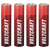 VOLTCRAFT Industrial LR03 AAA battery Alkaline 350 mAh.5 V 4