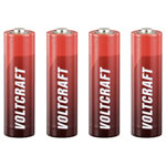 VOLTCRAFT Industrial LR6 AA battery Alkaline 3000 mAh.5 V 4
