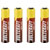 VOLTCRAFT Extreme Power FR03 AAA battery Lithium100 mAh.5 V 4