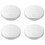 VOLTCRAFT Button cell CR 2450 3 V 4 580 mAh Lithium CR2450