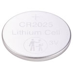 VOLTCRAFT Button cell CR 2025 3 V 40 mAh Lithium LM2025