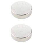 VOLTCRAFT Button cell LR43.5 V 2 00 mAh Alkaline AG12