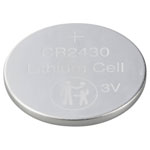 VOLTCRAFT Button cell CR 2430 3 V 290 mAh Lithium LM2430