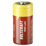 VOLTCRAFT CR123A Camera battery CR123A Lithium500 mAh 3 V