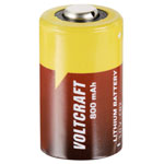 VOLTCRAFT CR2 Camera battery CR 2 Lithium 800 mAh 3 V