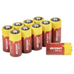 VOLTCRAFT CR123A0 Camera battery CR123A Lithium500 mAh 3 V0