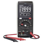 VOLTCRAFT VC232 Handheld multimeter Digital CAT III 600 V Display unts): 2000