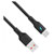 Akyga AK-USB-62 USB cable USB-A plug, USB-C® plug 1 m Black