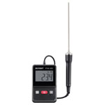 VOLTCRAFT PTM200 Probe thermometer Temperature reading range 200 up to 200 °C