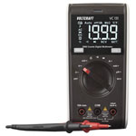 VOLTCRAFT VC131 Multimeter Calibrated to Digital CAT III 250 V unts