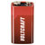 VOLTCRAFT 6LR61 9 V PP3 battery Alkaline 550 mAh 9 V