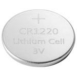 VOLTCRAFT Button cell CR220 3 V 40 mAh Lithium LM1220