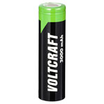 VOLTCRAFT VCLi 3 63000 Non-standard battery rechargeable8650 Liion 3.6V
