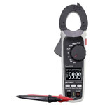 VOLTCRAFT VC524 Clamp meter Digital CAT III 600 V Display (counts): 6000