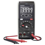 VOLTCRAFT VC13829980 Handheld multimeter CAT III 600 V