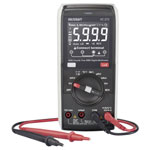 VOLTCRAFT VC13829985 Handheld multimeter CAT III 600 V