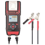 VOLTCRAFT VCBT1224 Print Car battery tester 2V 24V 243 mm x10 mm x 59 mm