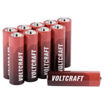 VOLTCRAFT Industrial LR6 AA battery Alkaline 3000 mAh.5 V0