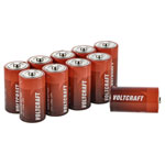 VOLTCRAFT Industrial LR14 C battery Alkaline 8000 mAh.5 V0