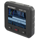 VOLTCRAFT WBP-110 IR camera -20 up to 550 °C60 x20 Pixel 25 Hz camera