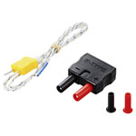 VOLTCRAFT Type K adapter -40 up to 250 °C Sensor type K
