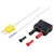 VOLTCRAFT Type K adapter -40 up to 250 °C Sensor type K