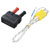 VOLTCRAFT Type K adapter -40 up to 250 °C Sensor type K