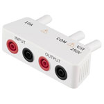 VOLTCRAFT VC8712 Test lead adapter DC Power Measuring Adapter for VC871