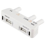 VOLTCRAFT VC8713 Test lead adapter USB Power Measuring Adapter for VC871