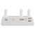 VOLTCRAFT VC8713 Test lead adapter USB Power Measuring Adapter for VC871