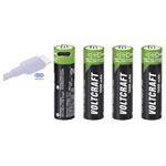 VOLTCRAFT VCAA1300USB USB-C® battery Li-ion300 mAh.5 V 4